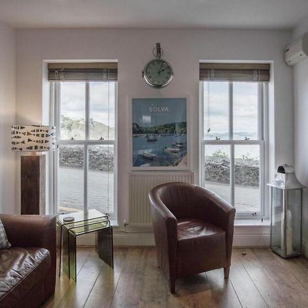 Goscar Court - 1 Bedroom Apartment - Tenby Extérieur photo