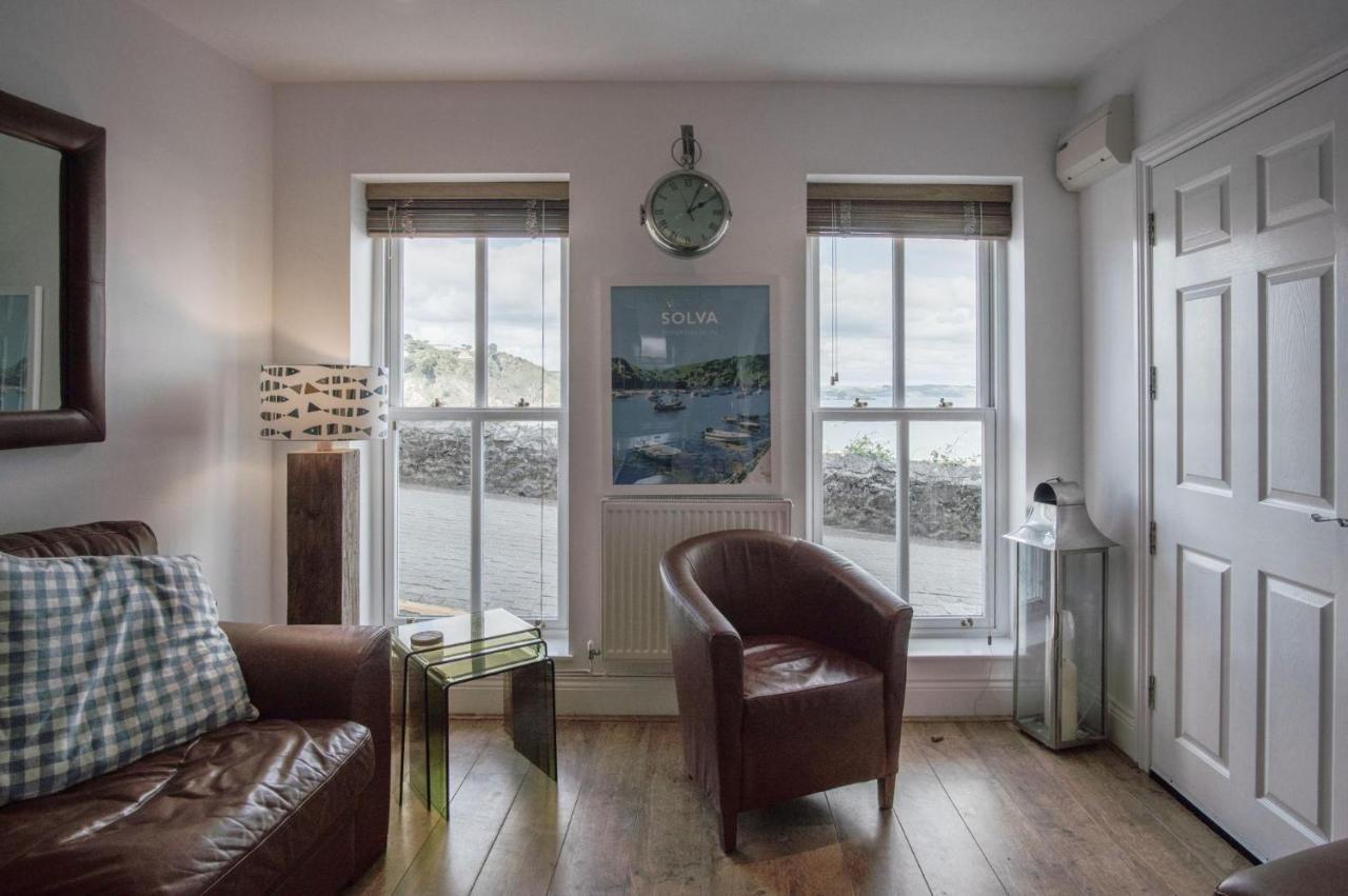 Goscar Court - 1 Bedroom Apartment - Tenby Extérieur photo